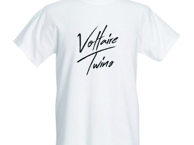 Voltaire Twins unisex t-shirt + Goodnight, Spirit single main photo