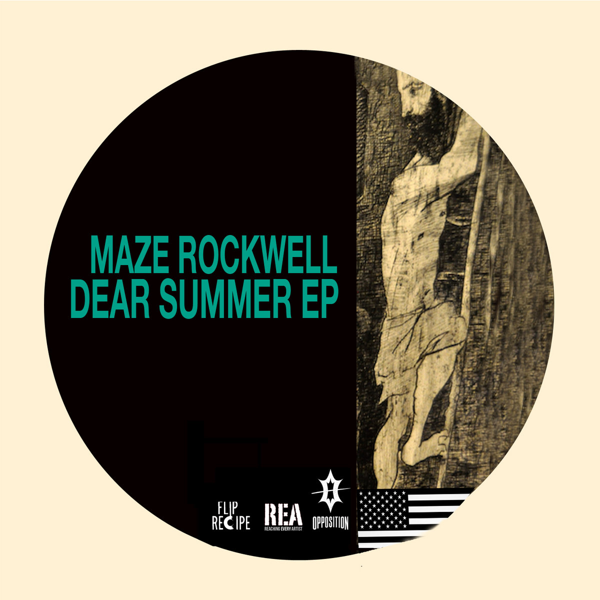 Life Through A Broken Hourglass EP | Maze Rockwell