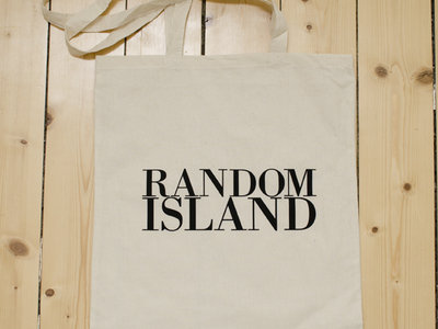 Random Island Tote Bag main photo
