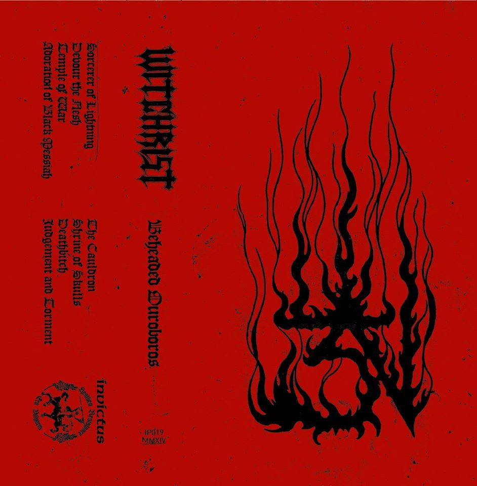 beheaded Beheaded Ouroboros | Witchrist | Invictus Productions