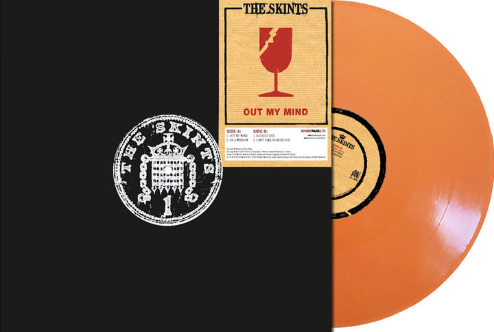 お得に通販 The Skints レコード 【公式通販】