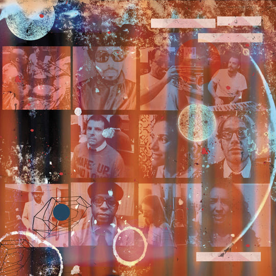 Galactic Parables: Volume 1 | Rob Mazurek / Exploding Star