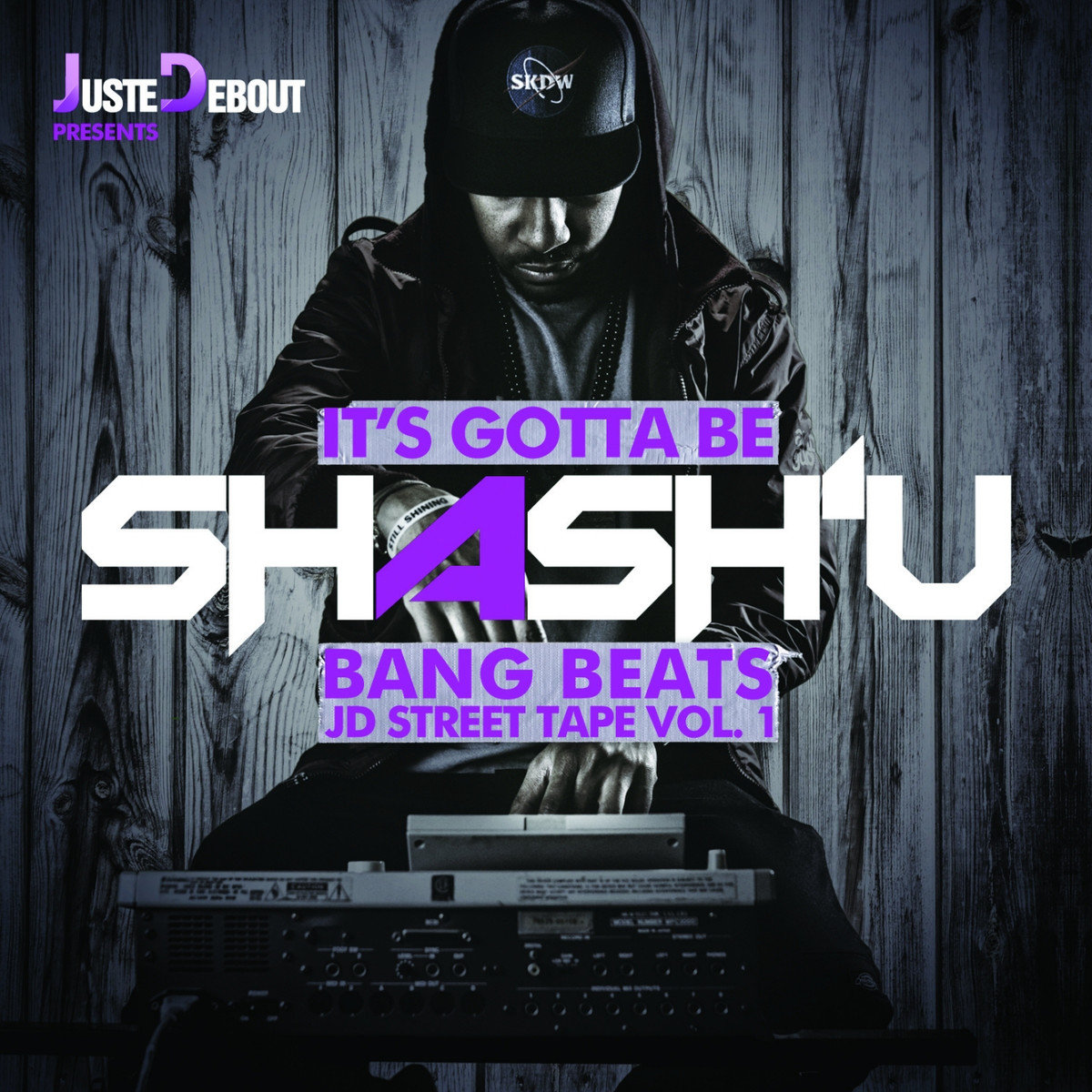 Bang Beats JD Street tape, Vol1 | Shash'U