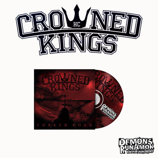 Forked Roads CD+12