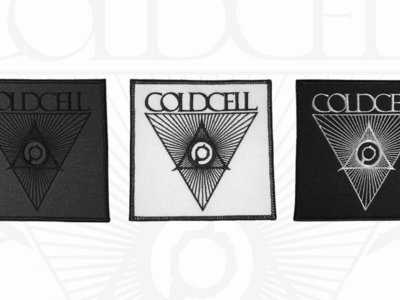 ColdCell Logo Patch main photo