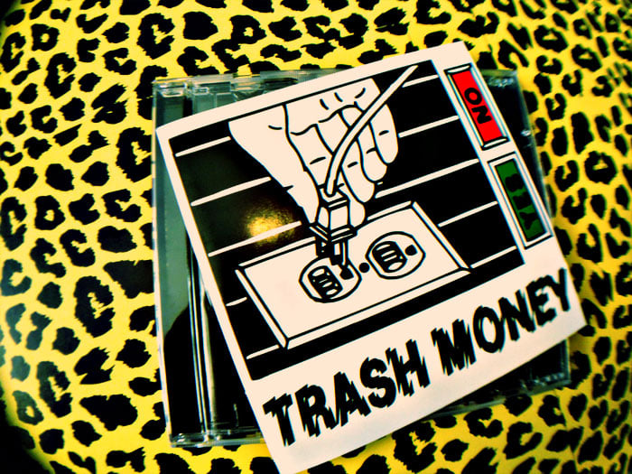 TRASHMONEY | TRASH MONEY