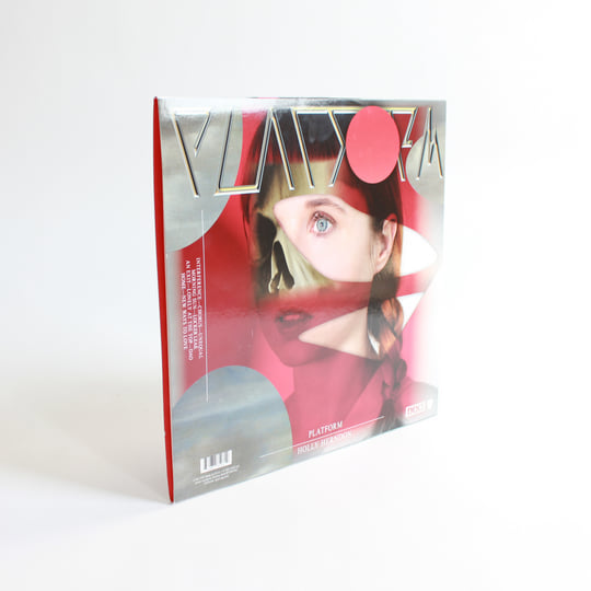Holly Herndon - Platform. 4AD.