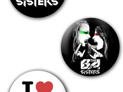 The B.A. Sisters Button Bundle main photo