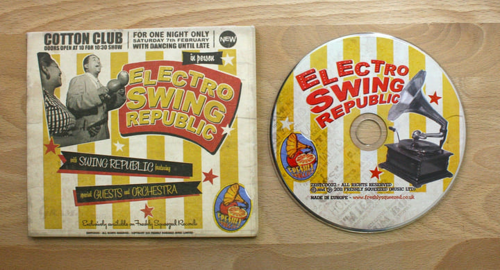 Electro Swing Republic | Swing Republic