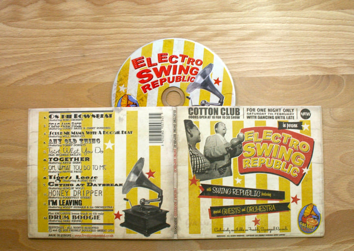 Electro Swing Republic | Swing Republic