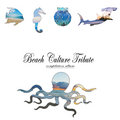Beach Culture Tribute: from IE to the sea image