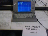 Adlib Tracker II User Guide Volume 1.0 photo 