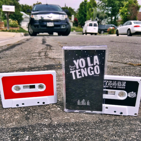 Thank You!! Yo La Tengo | Boys Age | Kerchow Records