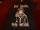Big Brother - They're Watching - Original First Run T-shirts photo 