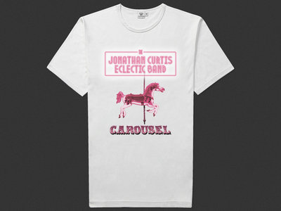 Carousel White T-shirt main photo