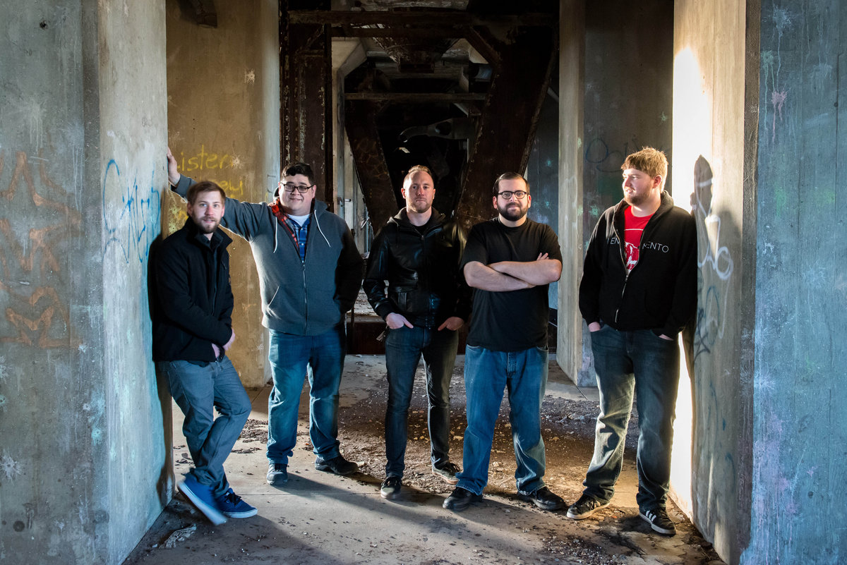 Self Titled EP Model Rockets