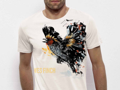 Merch | wes finch
