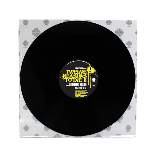 Adrian Younge presents 12 Reasons To Die II | Ghostface Killah
