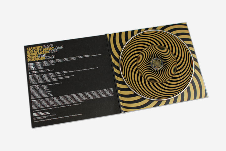 JAGA JAZZIST セット The Stix | Jaga Jazzist