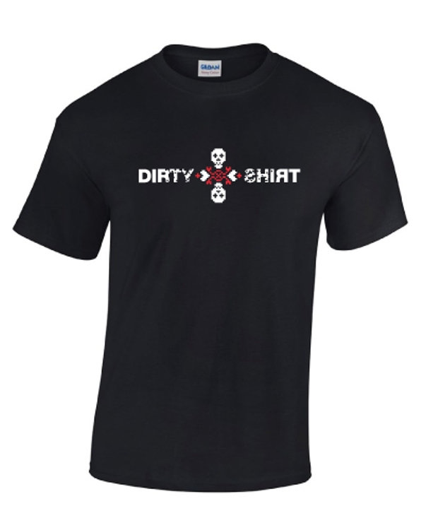 Men's "Dirty Shirt Logo" T-Shirt | Dirty Shirt