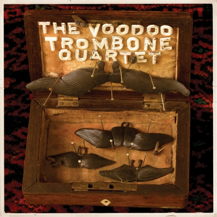 The voodoo trombone quartet, карта границы турции с россией и как начать реферат про историков The voodoo trombone quartet