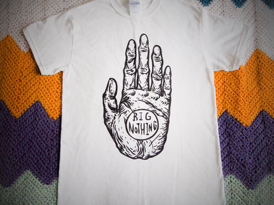 Hand T-Shirt (White) main photo