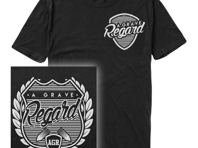 AGR Crest Design | A Grave Regard