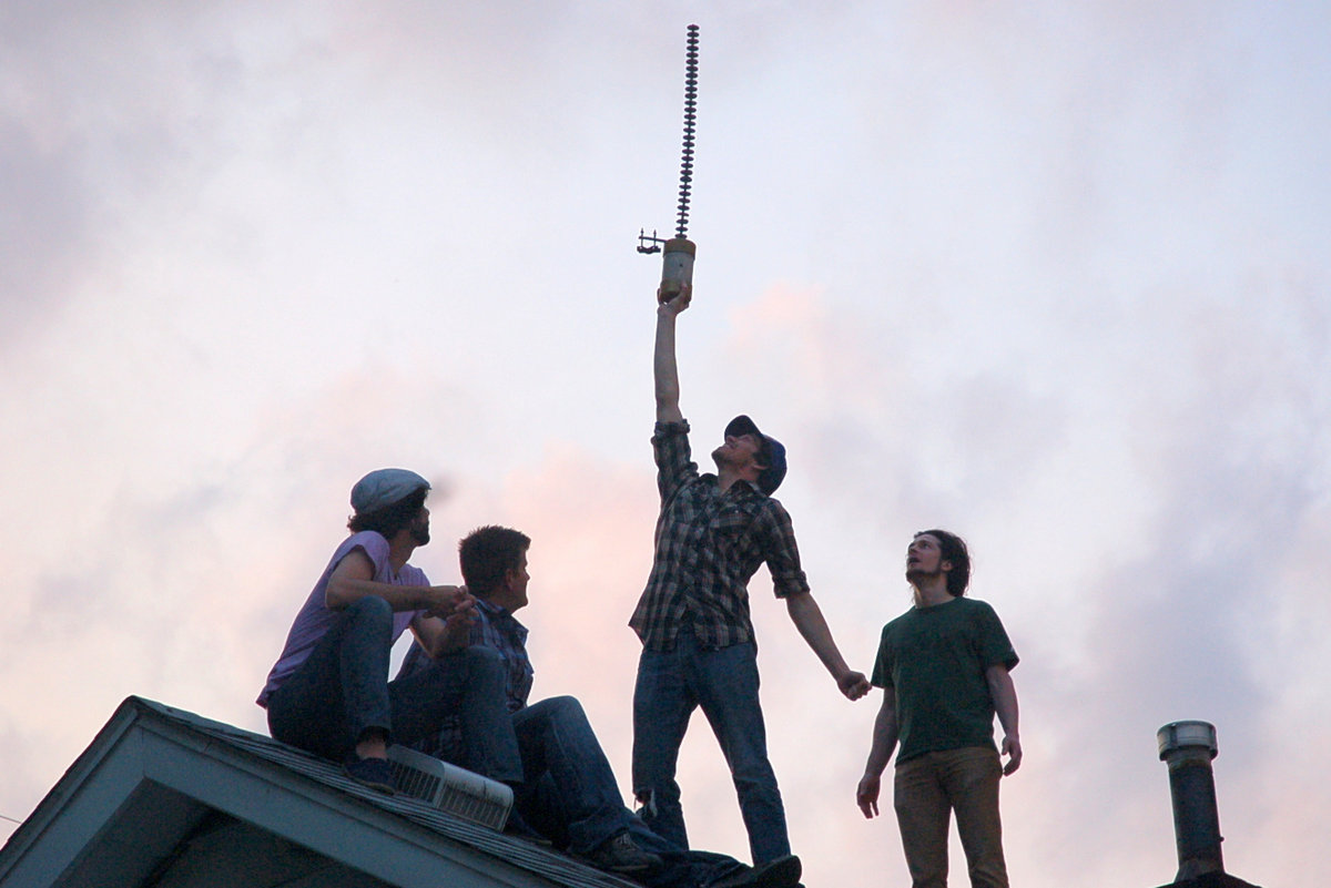 Elaine Jr Antenna Man