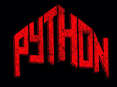 Python cloth patches! main photo