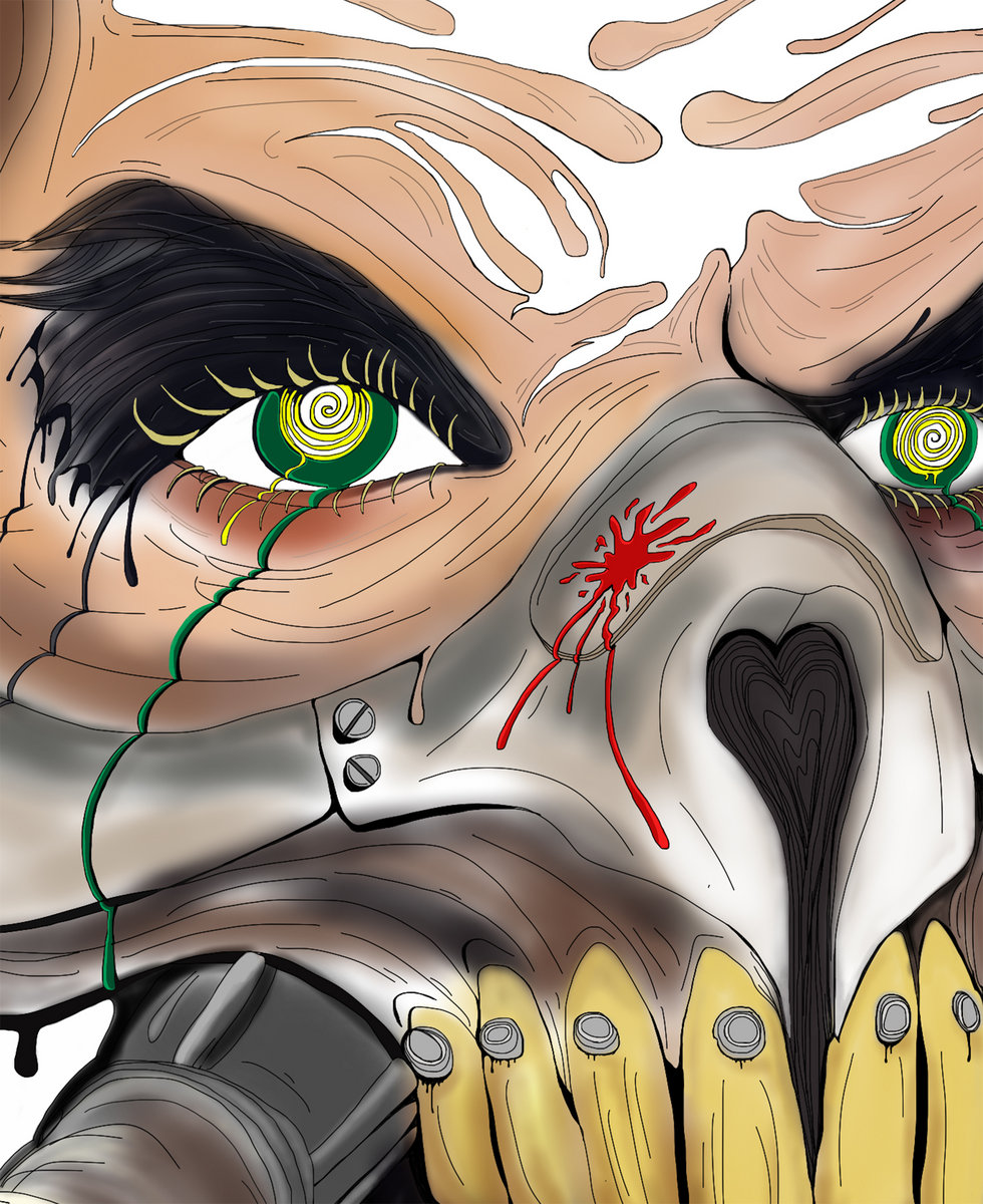 Immortan Joe Limited Edition Archival Print Walter Sickert