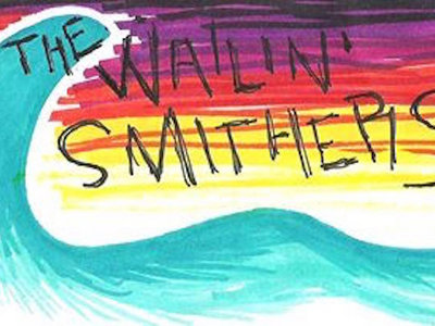 Wailin' Smithers Sticker main photo