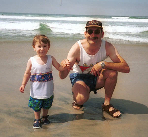 Beach Up! King Dad - 600x554 - jpeg Dad Beach