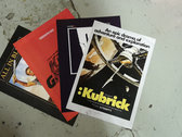 Kubrick LP Individual "Movie Poster" photo 