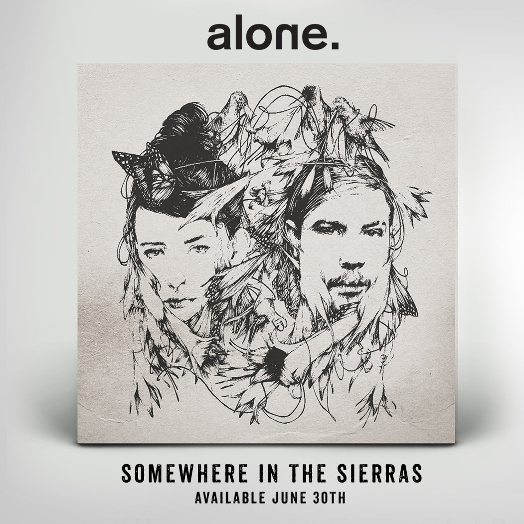 Music | alone.