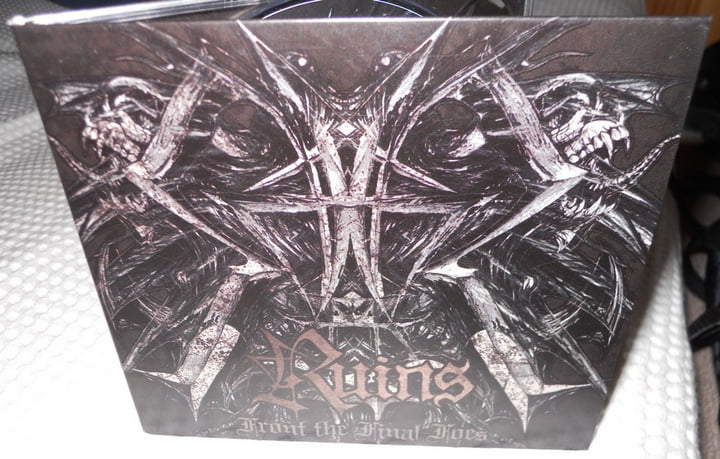 Front the Final Foes | Ruins