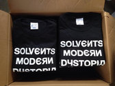 Solvents Modern Dystopia T-Shirt! photo 