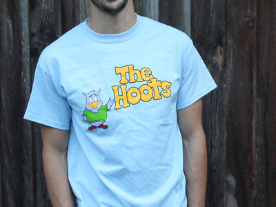 Oliver t. Owl and The Hoots Design T-shirt main photo