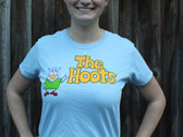 Oliver t. Owl and The Hoots Design T-shirt photo 