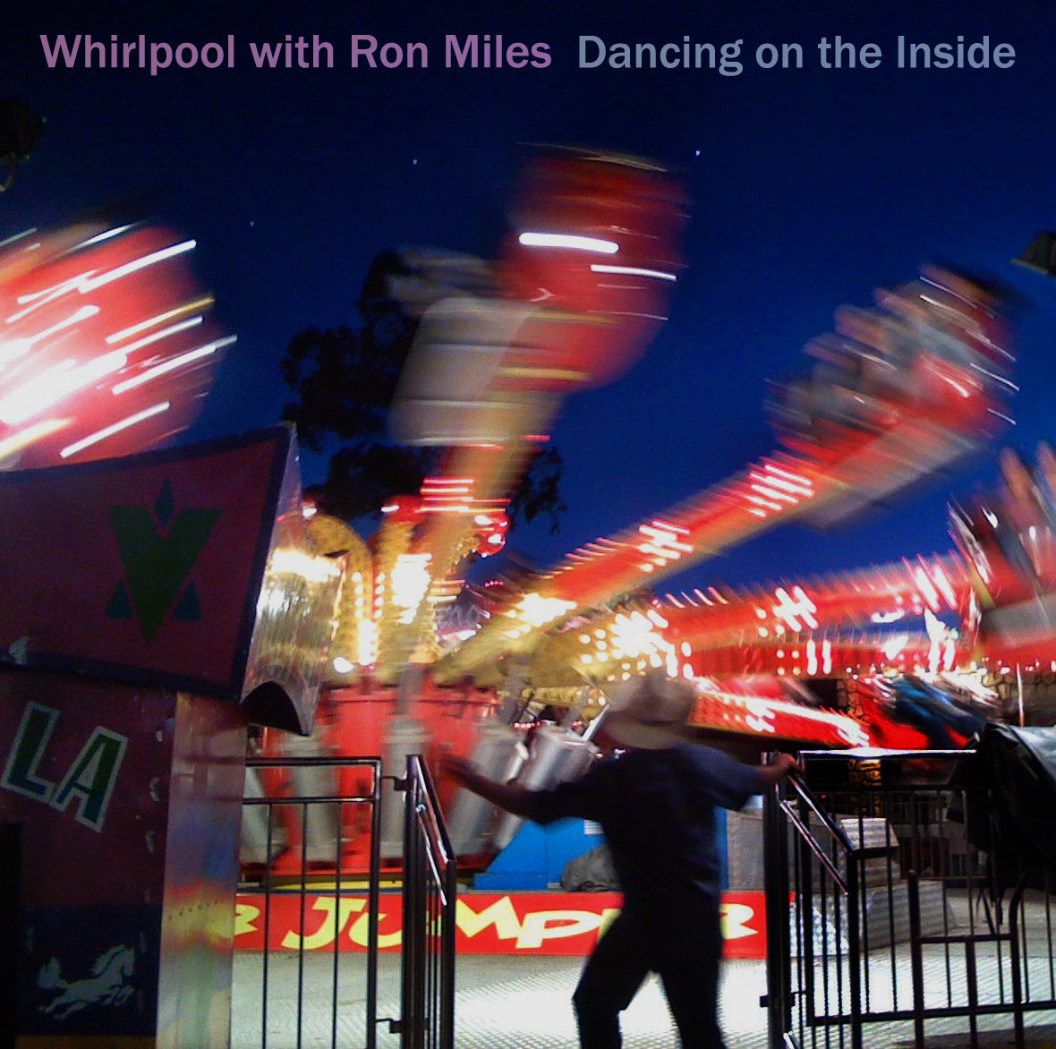 Dancing on the Inside | Whirlpool