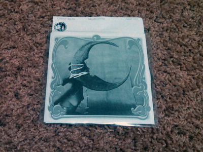 Moonlover CD - "Promo Sleeve" Case main photo