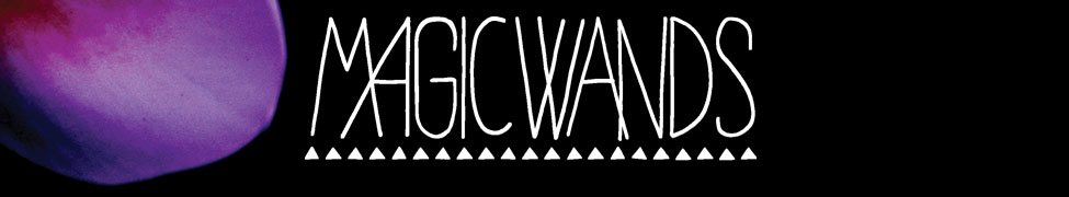 Magic Wands — Photo