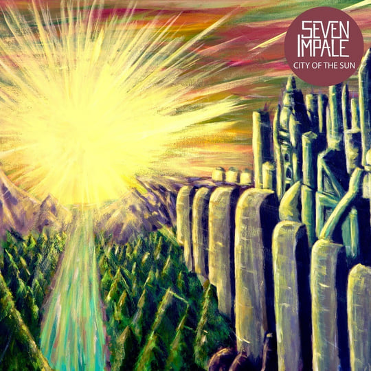 City of the Sun | Seven Impale
