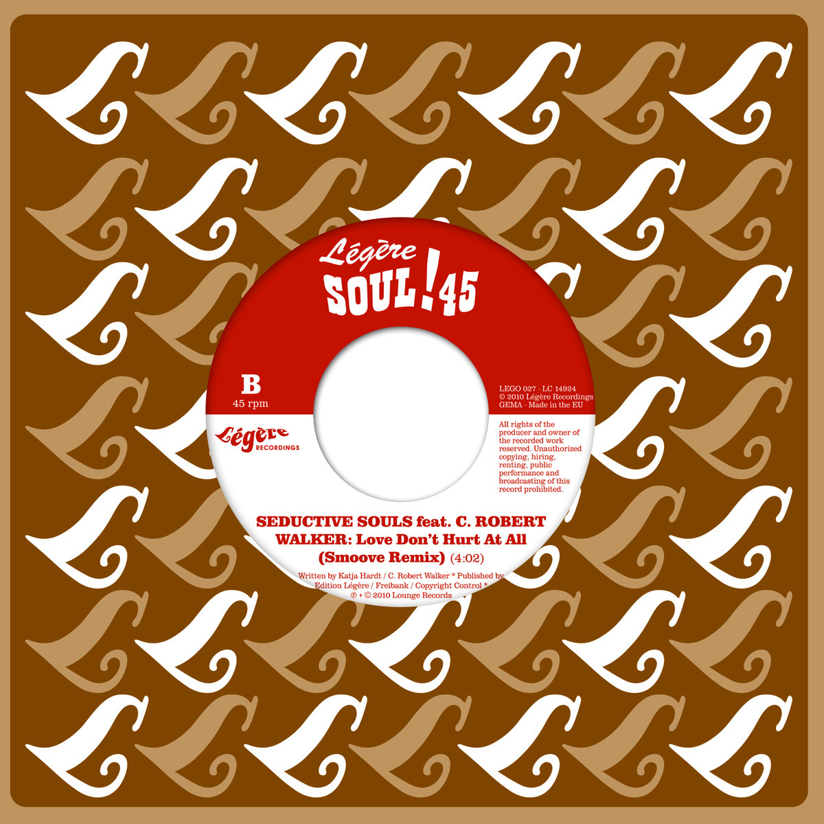 オムニバス(COMPILED BY DAISUKE KURODA) - SOUL MUSIC LOVERS