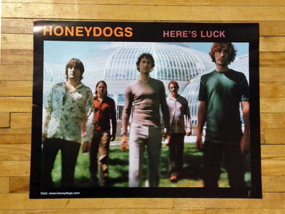 Here's Luck Poster main photo