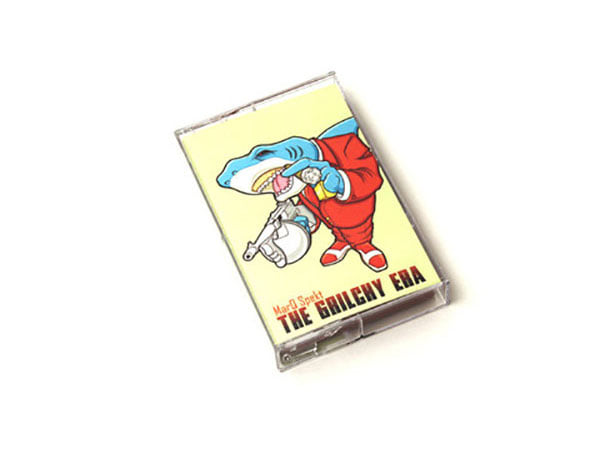The Grilchy Era | MarQ Spekt