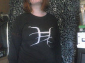 Hypnosia "H" Logo Design - +Back Design T-Shirt/Gorifice Download Bundle photo 