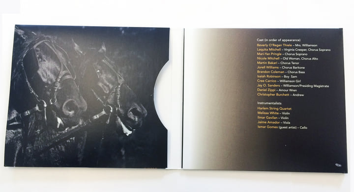 the difficulty of crossing a field | David Lang, Mac Wellman