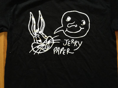 Jerry P "Bunny Speak" T-Shirt main photo