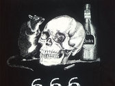 T-Shirt 666 Bastards photo 