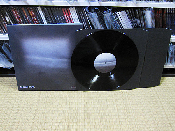 dense fog | Funeral Moth